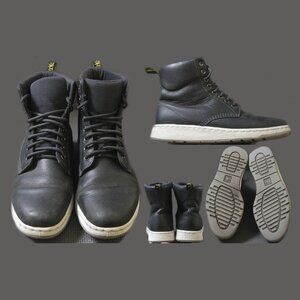 Dr. Martens Rigal Boots Men’s Size US 8 UK 7 EUR 41, Blue